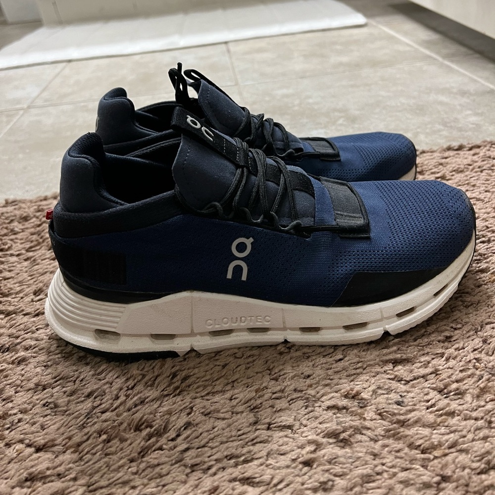 Navy On Cloud Cloudnova